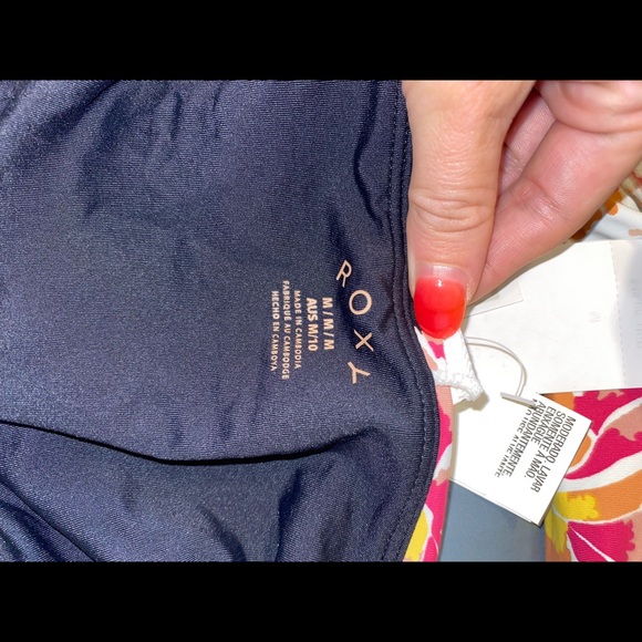 NWT Roxy bikini - Picture 5 of 5